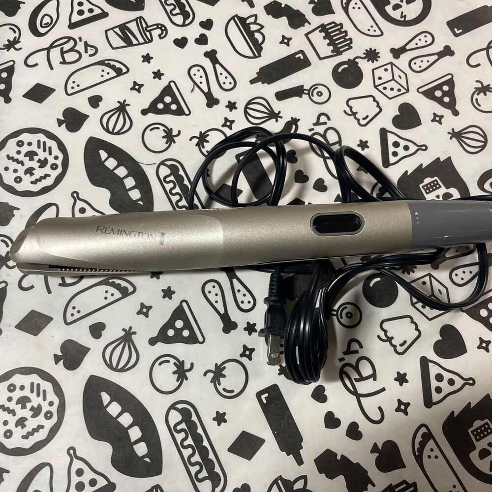 Remington Pro 1" Multi-Styler with Twist & Curl Technology Flat Iron